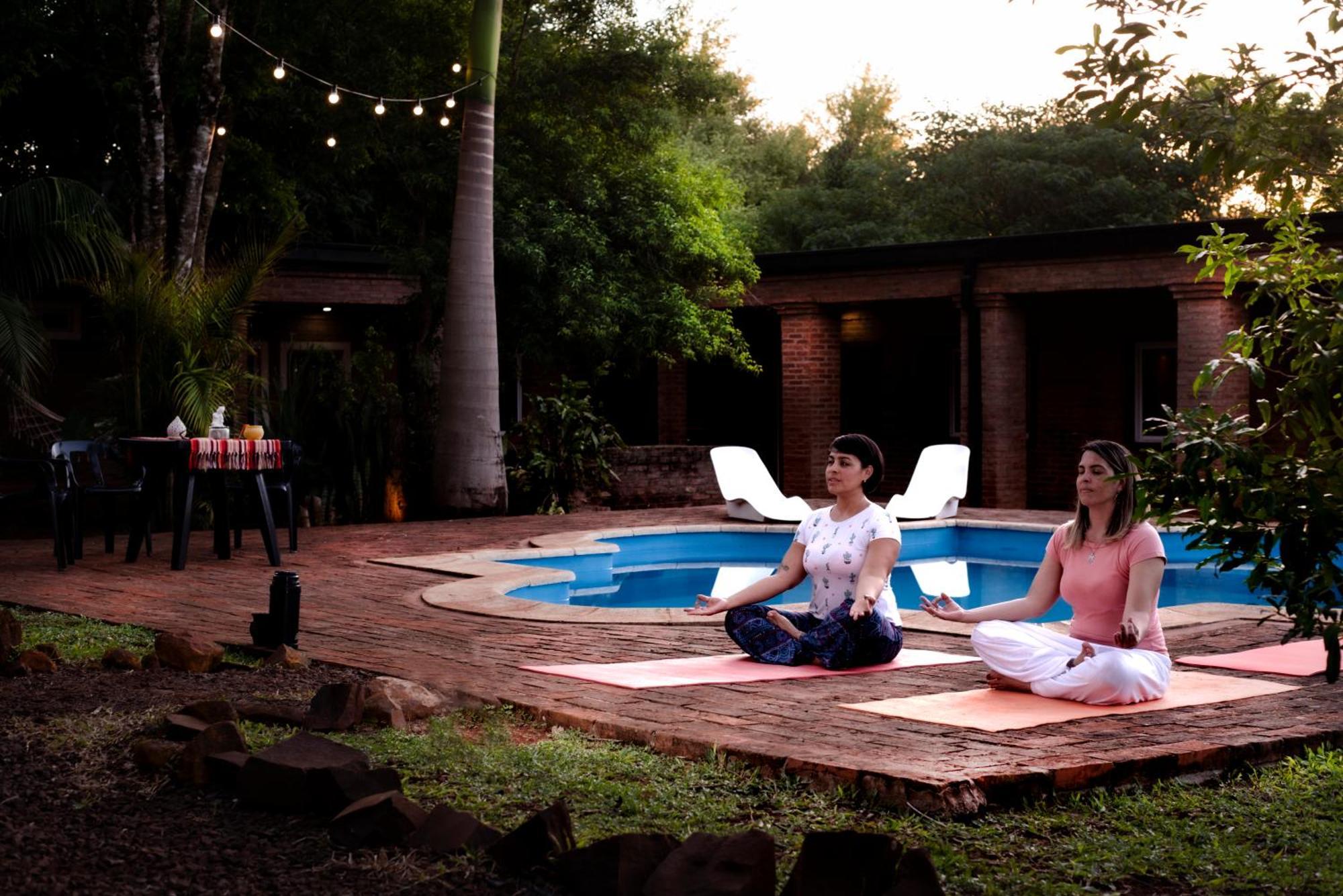 Hotel Posada Yvoty Puerto Iguazú Exteriér fotografie