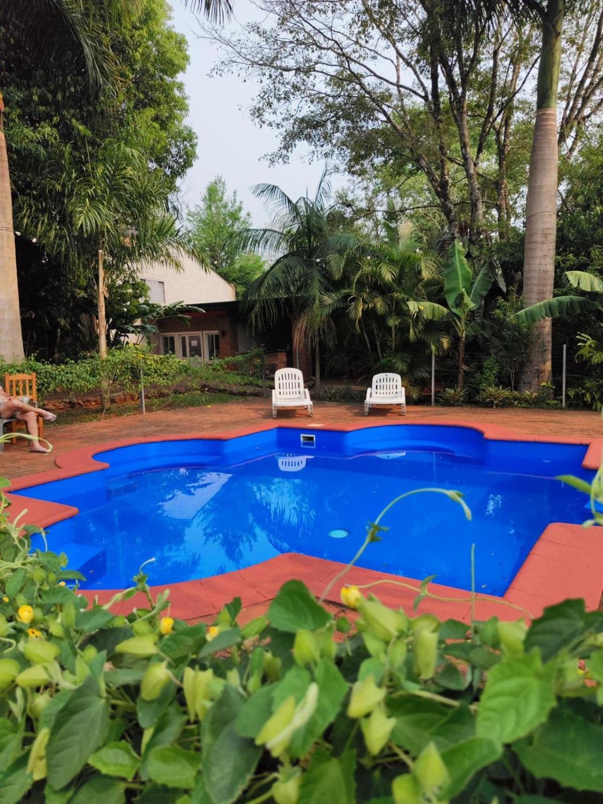 Hotel Posada Yvoty Puerto Iguazú Exteriér fotografie