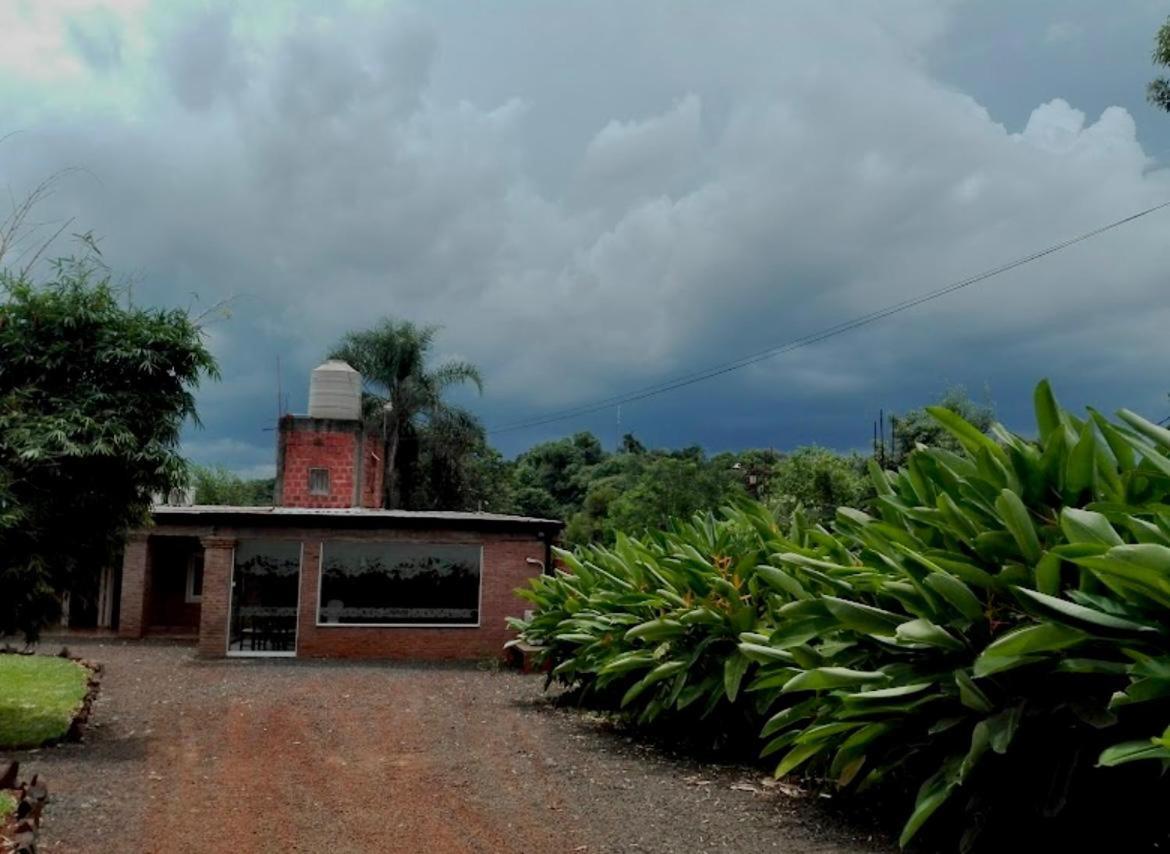 Hotel Posada Yvoty Puerto Iguazú Exteriér fotografie