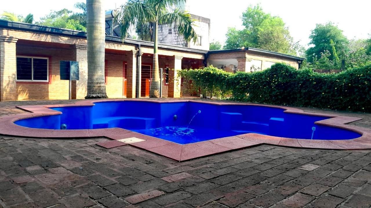 Hotel Posada Yvoty Puerto Iguazú Exteriér fotografie