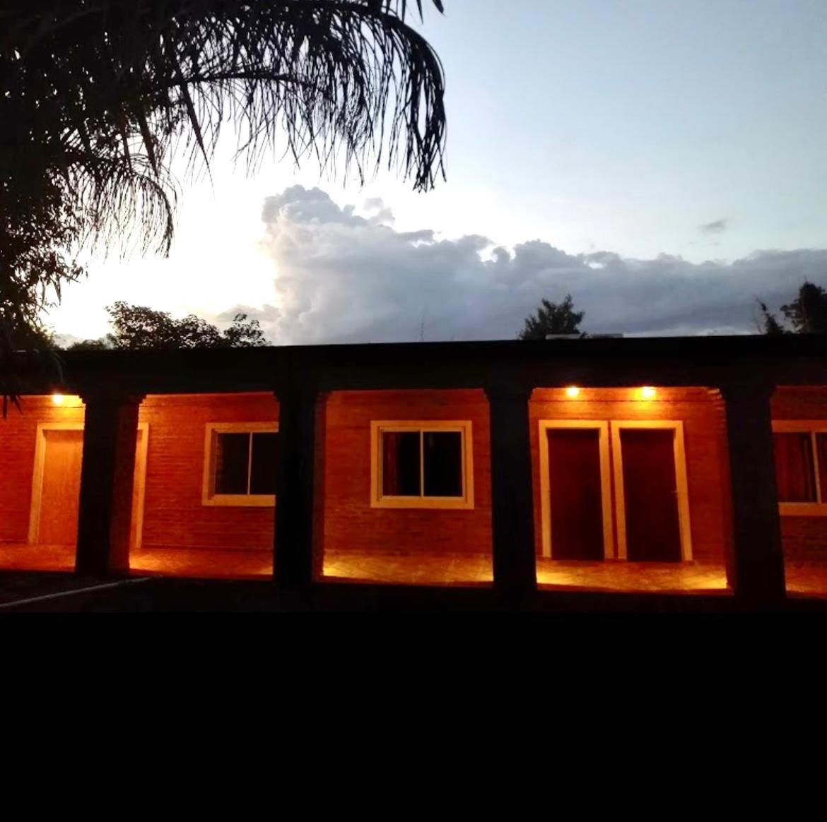 Hotel Posada Yvoty Puerto Iguazú Exteriér fotografie