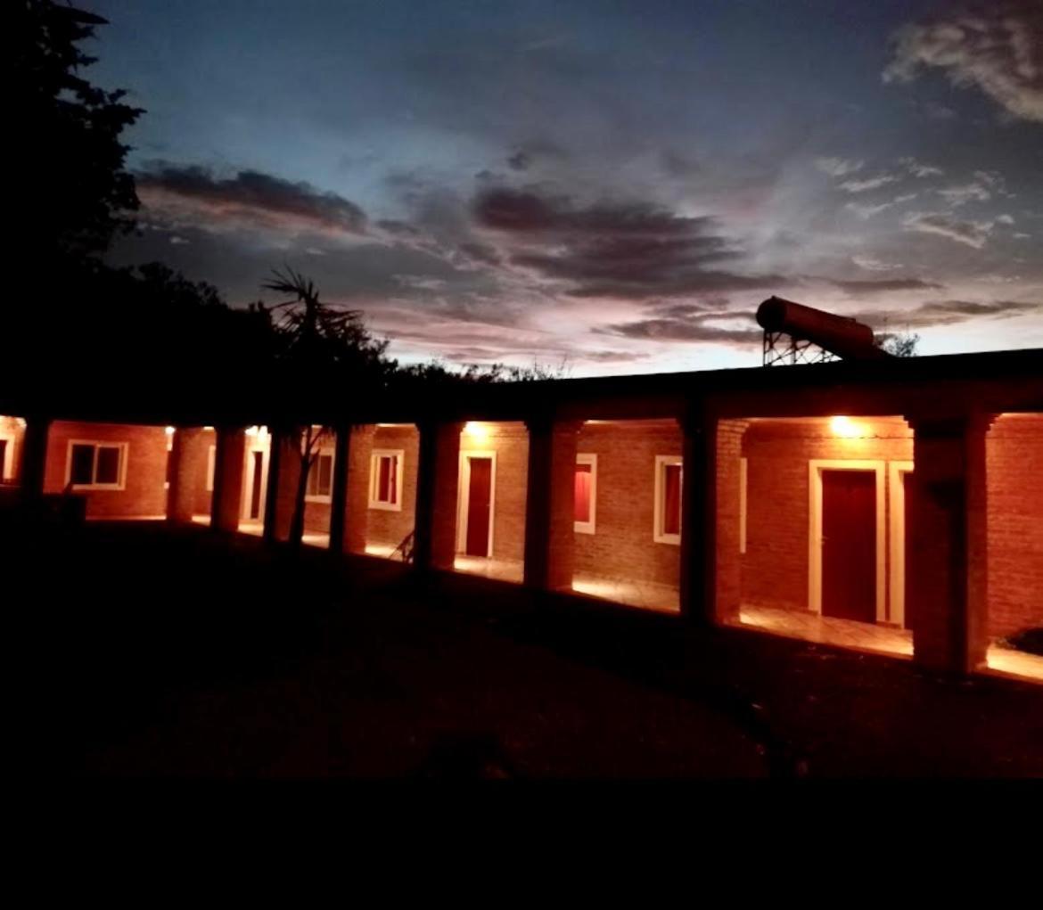 Hotel Posada Yvoty Puerto Iguazú Exteriér fotografie